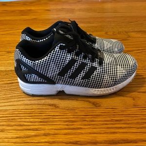 Adidas running shoes!